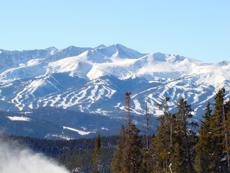 Breckenridge, Mountain