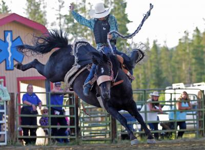 Rodeos in Copper Mountain