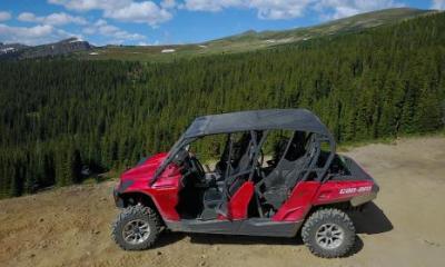 Razr, Side by Side & Slingshot Tours & Rentals in Durango