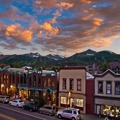 Shopping in Durango