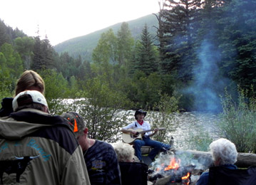 Dude & Guest Ranches in Aspen / Snowmass