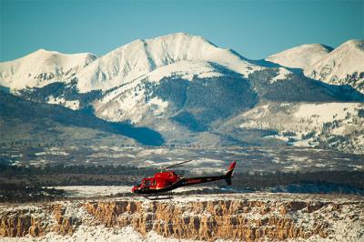 Aerial Tours Dillon Area