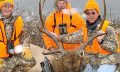 Hunting & Pack Trips in Glenwood Springs