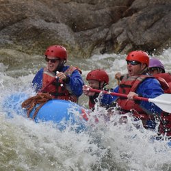 Whitewater Rafting in Durango